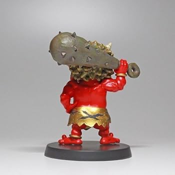 Amazon | TAKIYA 6892 瀧下和之 『MOMOTARO Figure 赤鬼』 No